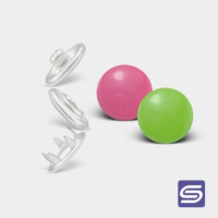 7.2MM / SIZE 12 • BABY SNAP BUTTON