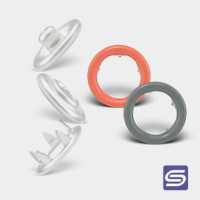 9MM / SIZE 14 • NO SEW SNAPS