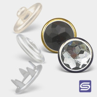11.5MM / SIZE 16 • FASHION PEARL SNAPS
