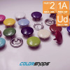 7.2MM / SIZE 12 • BABY SNAP BUTTON