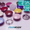 10MM / SIZE 16 • ENAMEL CAP SNAPS