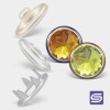 10.5MM / SIZE 14 • JEWEL PEARL SNAPS