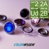 10.5MM / SIZE 14 • JEWEL PEARL SNAPS