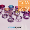 7.8MM / SIZE 13 • PEARL SNAP BUTTON