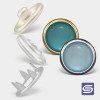 11.5MM / SIZE 16 • PEARL SNAP BUTTON