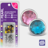 11.5MM / SIZE 16 • JEWELRY PEARL SNAPS