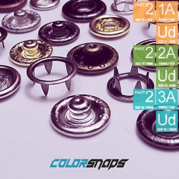 7.2 / 9 / 10MM • SIZE 12 / 14 / 16