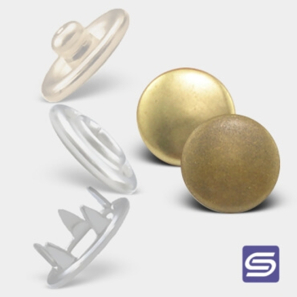 8MM / 10MM / 12MM • CAP SNAP BUTTON