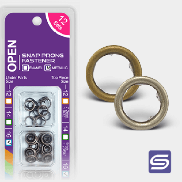 7.2 / 9 / 10MM • SIZE 12 / 14 / 16