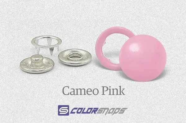 Pink Snaps