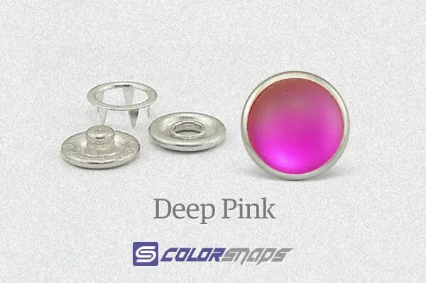 Pink Pearl Snaps
