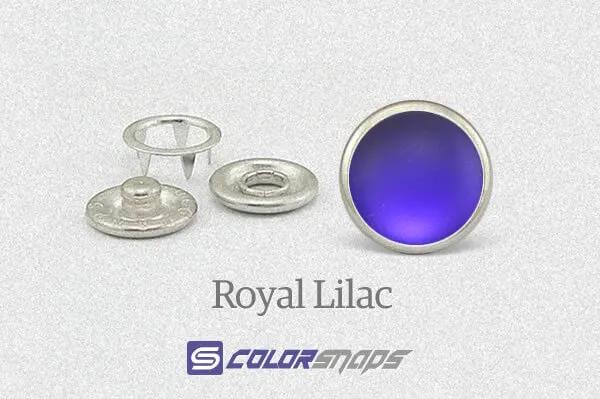 Purple Pearl Snaps
