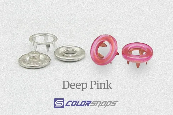 Dark Snap Buttons