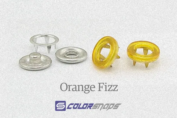 Orange Snaps