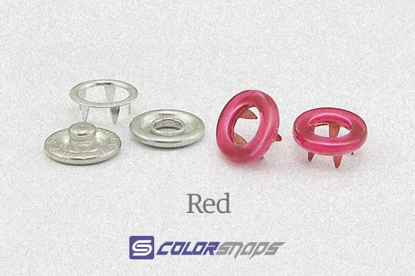 Red Ring Snaps