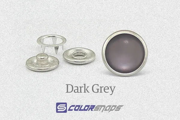 Grey Pearl Press Snaps