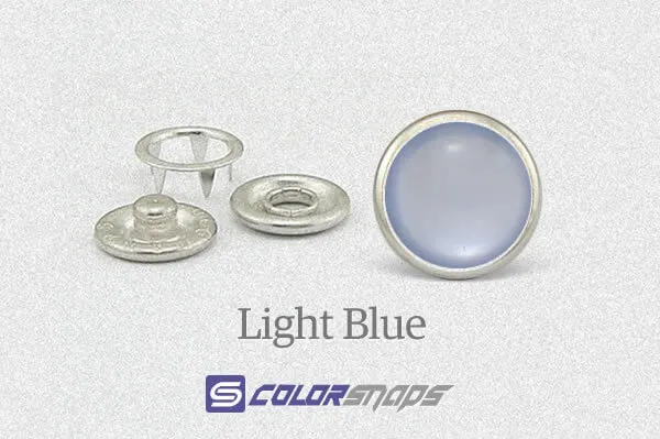 Blue Pearl Snap Poppers