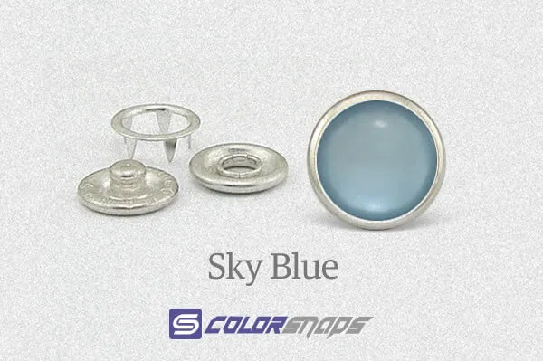 Blue Pearl Snaps
