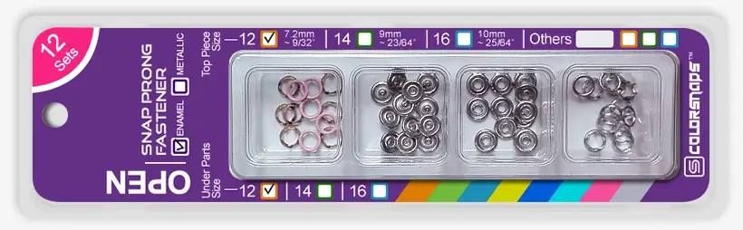 Wholesale Tiny Small Snap Button