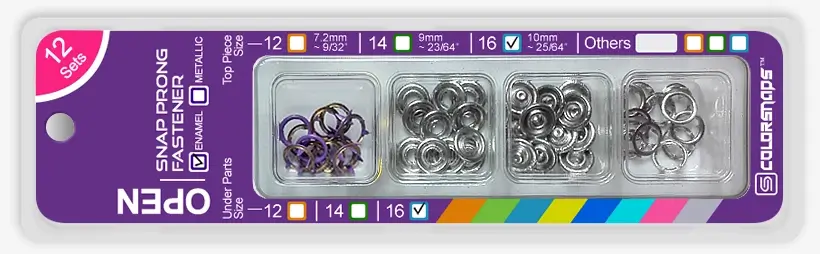Wholesale Size 16 Snap Button