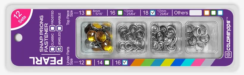 Wholesale Size 16 Jewlery Snap Buttons