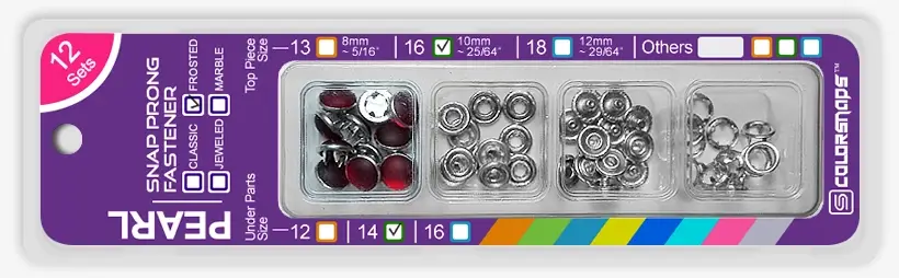 Wholesale Size 14 Snap Buttons