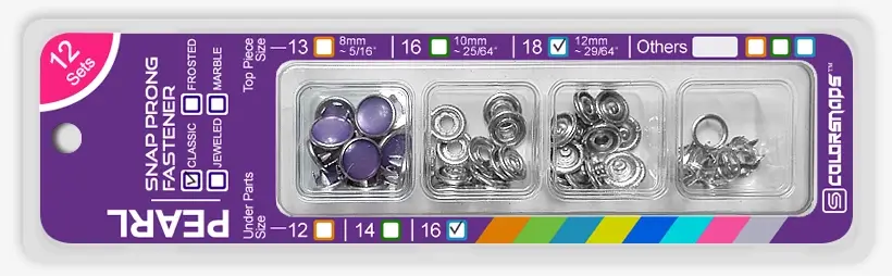 Wholesale Size 16 Snap Buttons