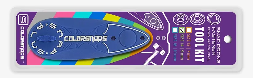 Snap Plus Tool - Blister Pack